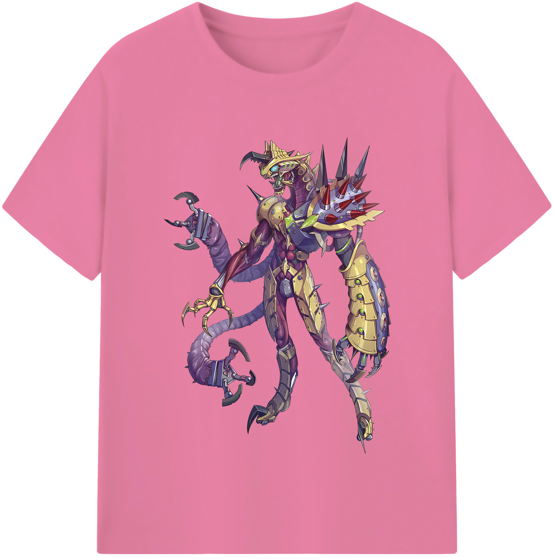 （画像用） ウルトラマン Ultraman 綿100％半袖Tシャツ（フロントプリント）